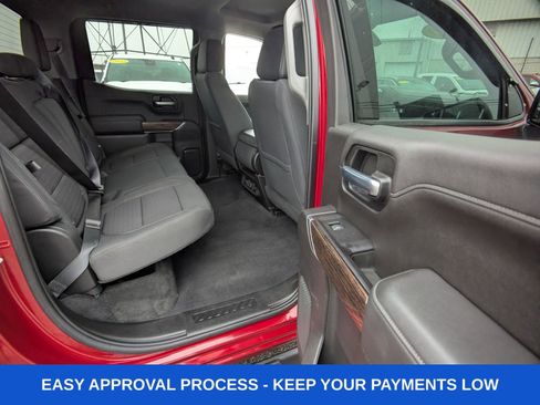 Used 2020 GMC Sierra 1500 Elevation w/ Elevation Value Package AWD/4WD image 17