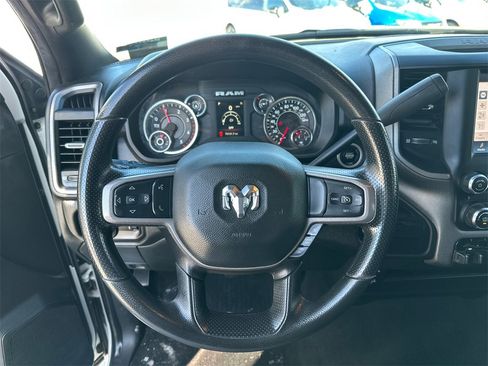 Used 2024 RAM 3500 Tradesman w/ Chrome Appearance Group image 30