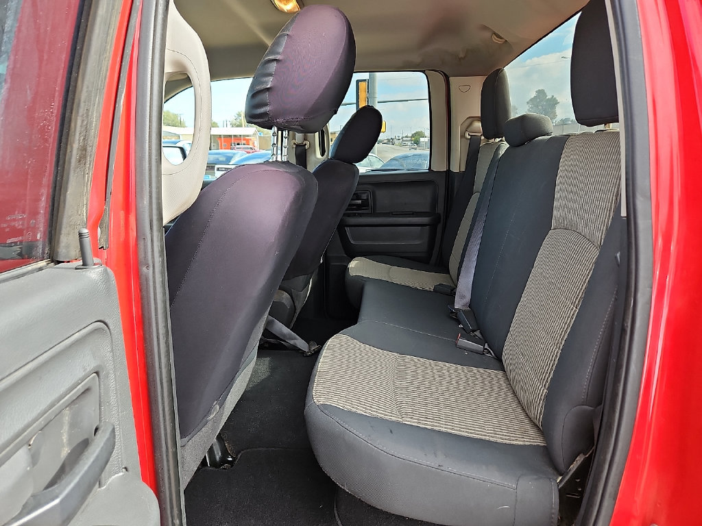 Used 2012 RAM 1500 ST w/ ST Popular Equipment Group RWD image 11