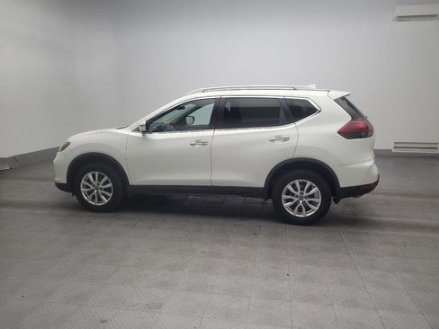 Used 2018 Nissan Rogue SV AWD/4WD image 3