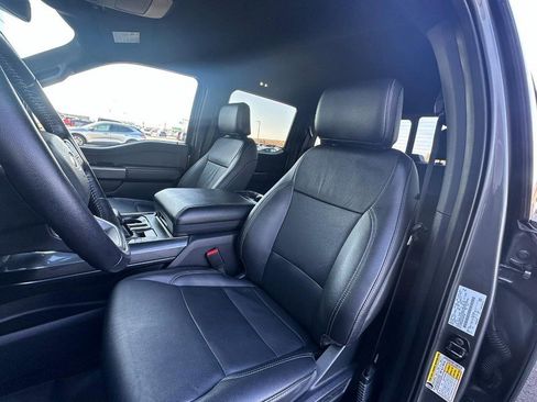 Used 2022 Ford F150 XLT w/ Equipment Group 302A High image 8