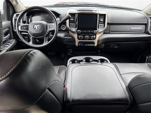 Used 2024 RAM 2500 Laramie w/ Safety Group image 10