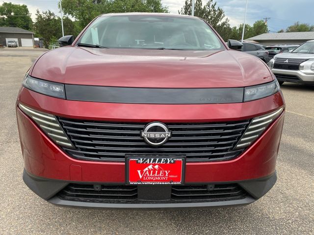 New 2026 Nissan Murano SL AWD/4WD image 8