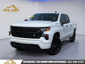 Used 2023 Chevrolet Silverado 1500 Custom AWD/4WD video 1