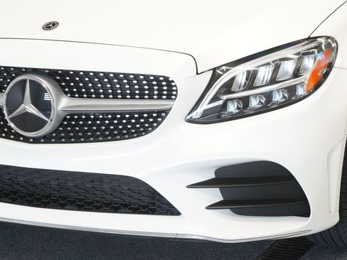 Certified 2020 Mercedes-Benz C 300 4MATIC Sedan image 6