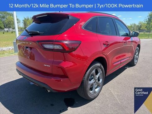 Used 2024 Ford Escape ST-Line AWD/4WD image 9
