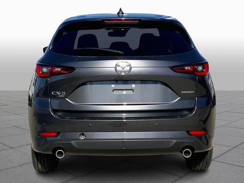 New 2025 MAZDA CX-5 AWD 2.5 S w/ Premium Plus Pkg image 4