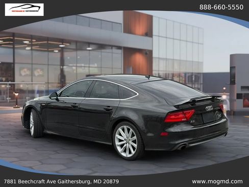 Used 2013 Audi A7 3.0T Prestige AWD/4WD image 4