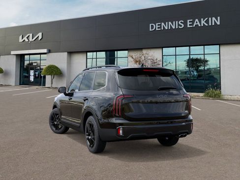 New 2025 Kia Telluride SX X-Line image 4
