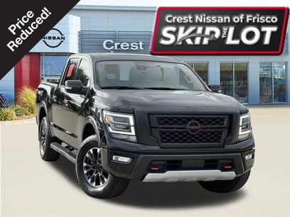 Certified 2024 Nissan Titan PRO-4X w/ Pro-4x Convenience Package