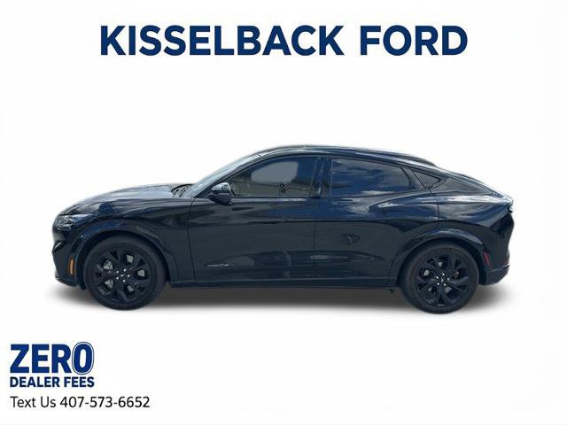 Used 2023 Ford Mustang Mach-E Premium w/ Mustang Nite Pony Package RWD image 9