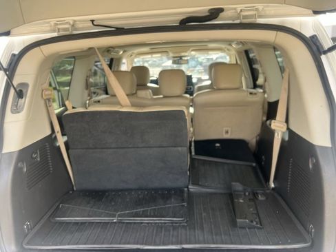 Used 2021 Nissan Armada SL image 22