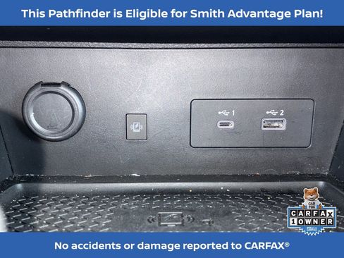 Certified 2024 Nissan Pathfinder SL w/ SL Premium Package FWD image 17