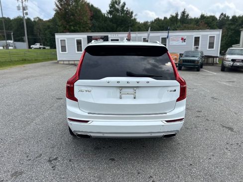 Used 2018 Volvo XC90 T6 Inscription w/ Convenience Package image 9