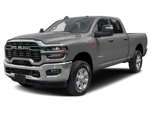 New 2027 RAM 3500 Big Horn AWD/4WD image 1