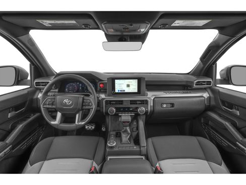 New 2026 Toyota Tacoma TRD Sport AWD/4WD image 7