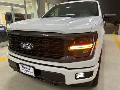 New 2026 Ford F150 STX w/ Equipment Group 200A