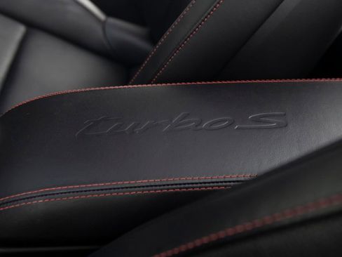 Certified 2022 Porsche 911 Turbo S AWD/4WD image 31