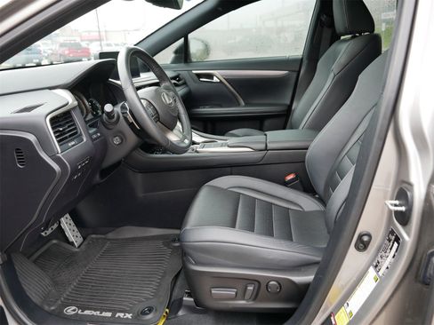 Used 2022 Lexus RX 350 F Sport image 10