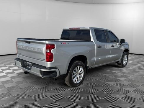 Used 2022 Chevrolet Silverado 1500 Custom image 7