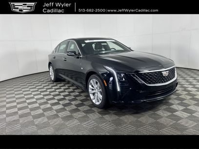 Certified 2025 Cadillac CT5 Premium Luxury w/ Sun And Sound Package