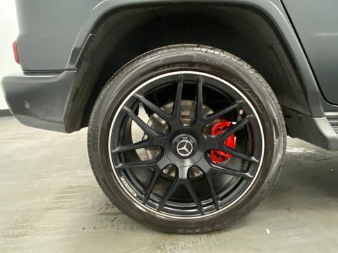 Used 2020 Mercedes-Benz G 63 AMG 4MATIC image 17