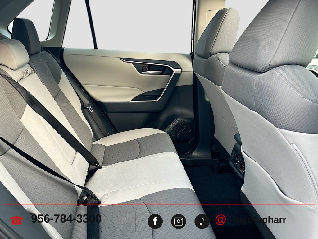 New 2025 Toyota RAV4 XLE w/ Convenience Package FWD image 27