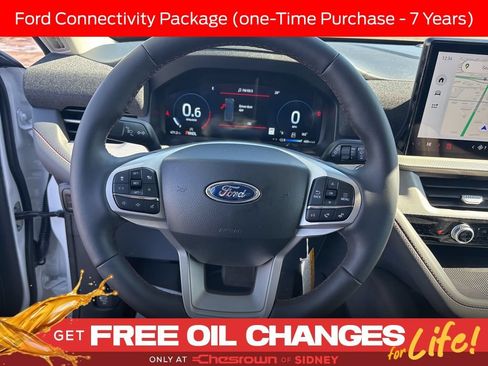 New 2026 Ford Explorer Active w/ Active Comfort Package AWD/4WD image 16