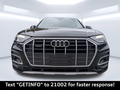 Certified 2023 Audi Q5 2.0T Premium w/ Convenience Package image 10