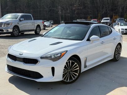 Used 2018 Kia Stinger Premium