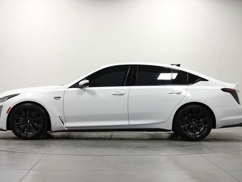 Used 2023 Cadillac CT5 V Blackwing RWD image 7