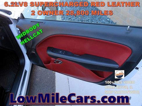 Used 2018 Dodge Challenger SRT Hellcat image 38