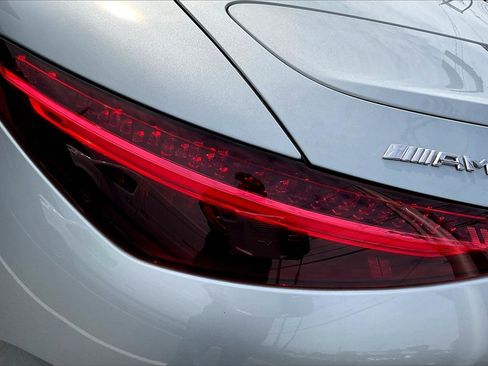 Certified 2022 Mercedes-Benz SL 55 AMG SL 55 AMGﾮ image 23