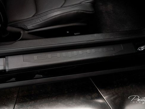 Used 2024 Chevrolet Camaro LT image 36