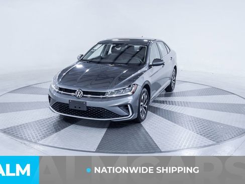 Used 2025 Volkswagen Jetta S FWD image 2