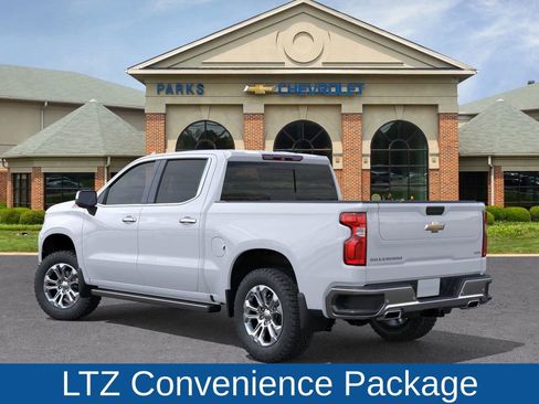 New 2026 Chevrolet Silverado 1500 LTZ w/ LTZ Premium Package image 4