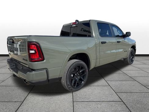 New 2026 RAM 1500 Laramie w/ Night Edition image 5