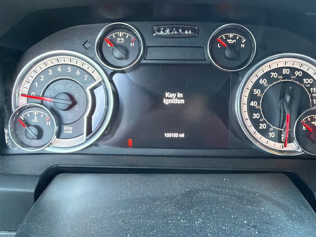Used 2016 RAM 1500 Big Horn AWD/4WD image 4