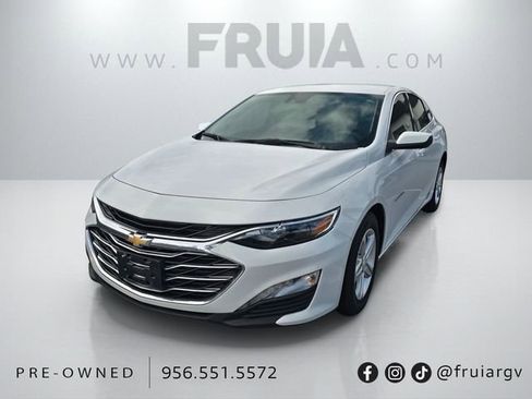 Used 2024 Chevrolet Malibu LT FWD image 1
