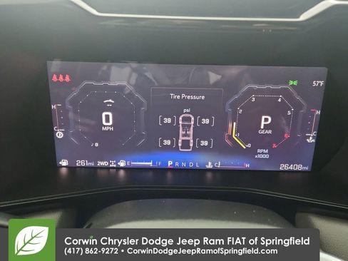 Used 2024 Chevrolet Colorado ZR2 w/ ZR2 Convenience Package III image 22