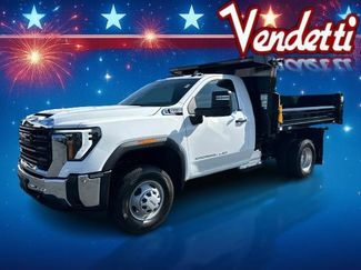 New 2025 GMC Sierra 3500 Pro w/ Convenience Package video 1