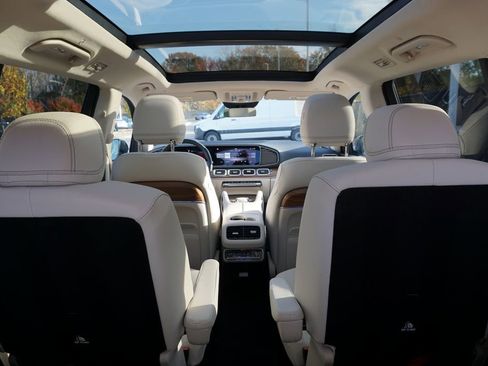 Certified 2024 Mercedes-Benz GLS 450 4MATIC image 20