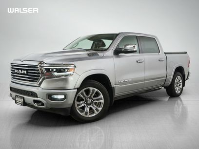 Used 2021 RAM 1500 Limited