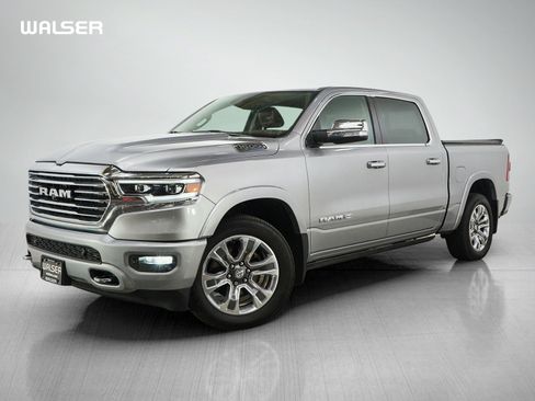 Used 2021 RAM 1500 Limited AWD/4WD image 1