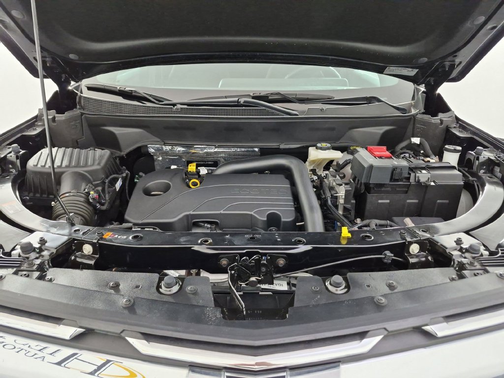 Certified 2026 Chevrolet Equinox LT FWD image 37