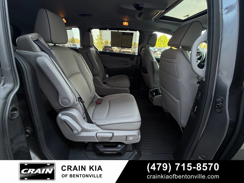 Used 2024 Honda Odyssey Elite image 28
