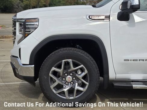 New 2026 GMC Sierra 1500 SLT w/ SLT Premium Plus Package AWD/4WD image 5