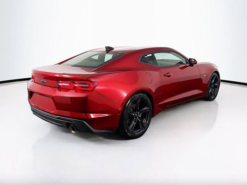 Used 2022 Chevrolet Camaro LT w/ Technology Package RWD image 3