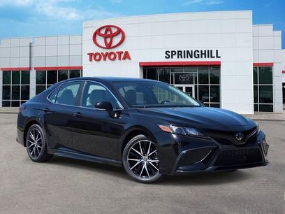 Certified 2024 Toyota Camry SE w/ Convenience Package