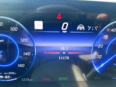 Used 2023 Mercedes-Benz EQS 450+ Sedan image 25